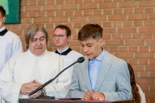 28.05.2022 Pfarrfirmung